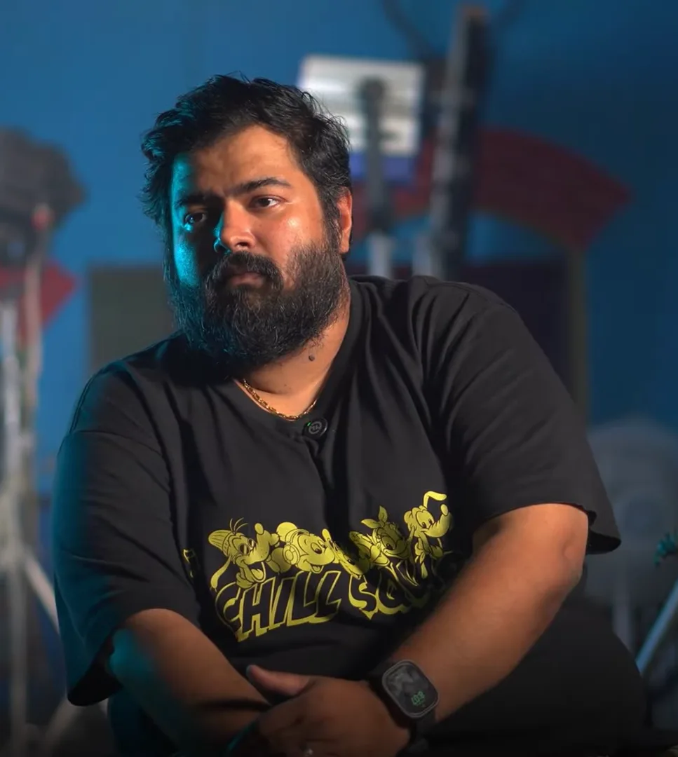 Director Anupam Patnaik